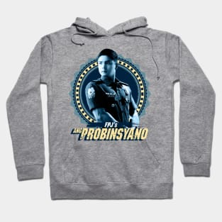 FPJ Ang Probinsyano Blue Coco Martin Hoodie